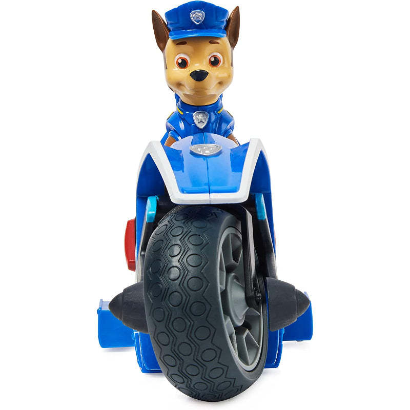 Remote Control Motorcycle & Fire Truck - Octopus Mood Toy