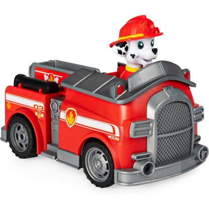 Remote Control Fire Truck With 2-Way Steering - Octopus Mood Toy
