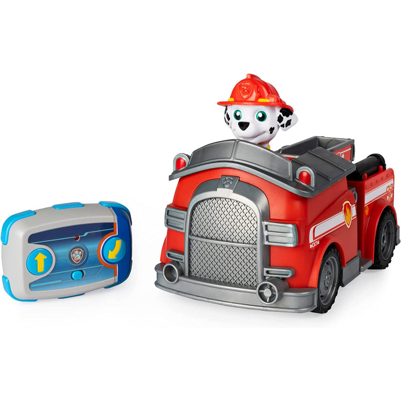 Remote Control Fire Truck With 2-Way Steering - Octopus Mood Toy