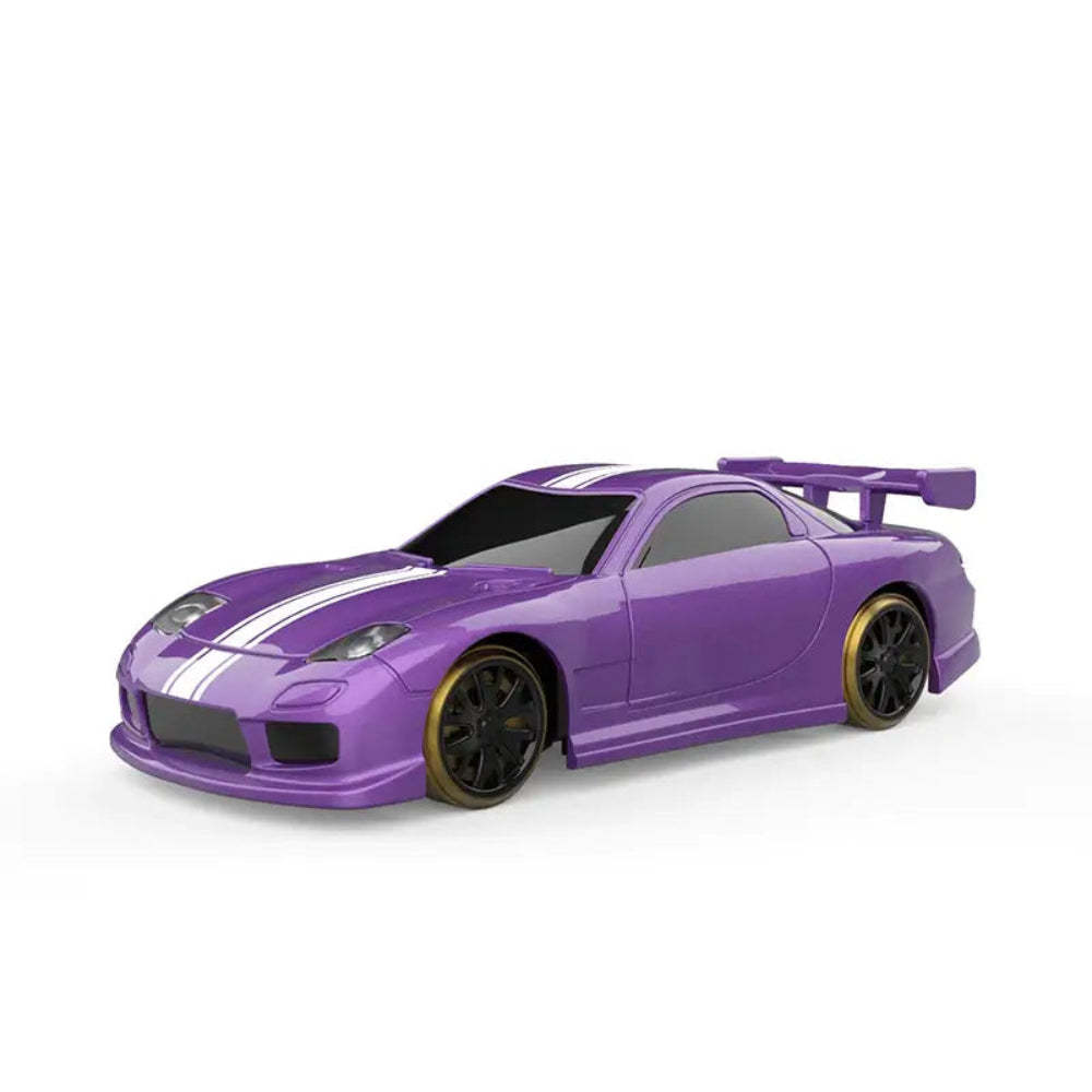 Electric RC Drift Car With Gyro Remote Control - Octopus Mood Toy