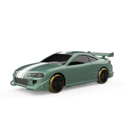 Electric RC Drift Car With Gyro Remote Control - Octopus Mood Toy