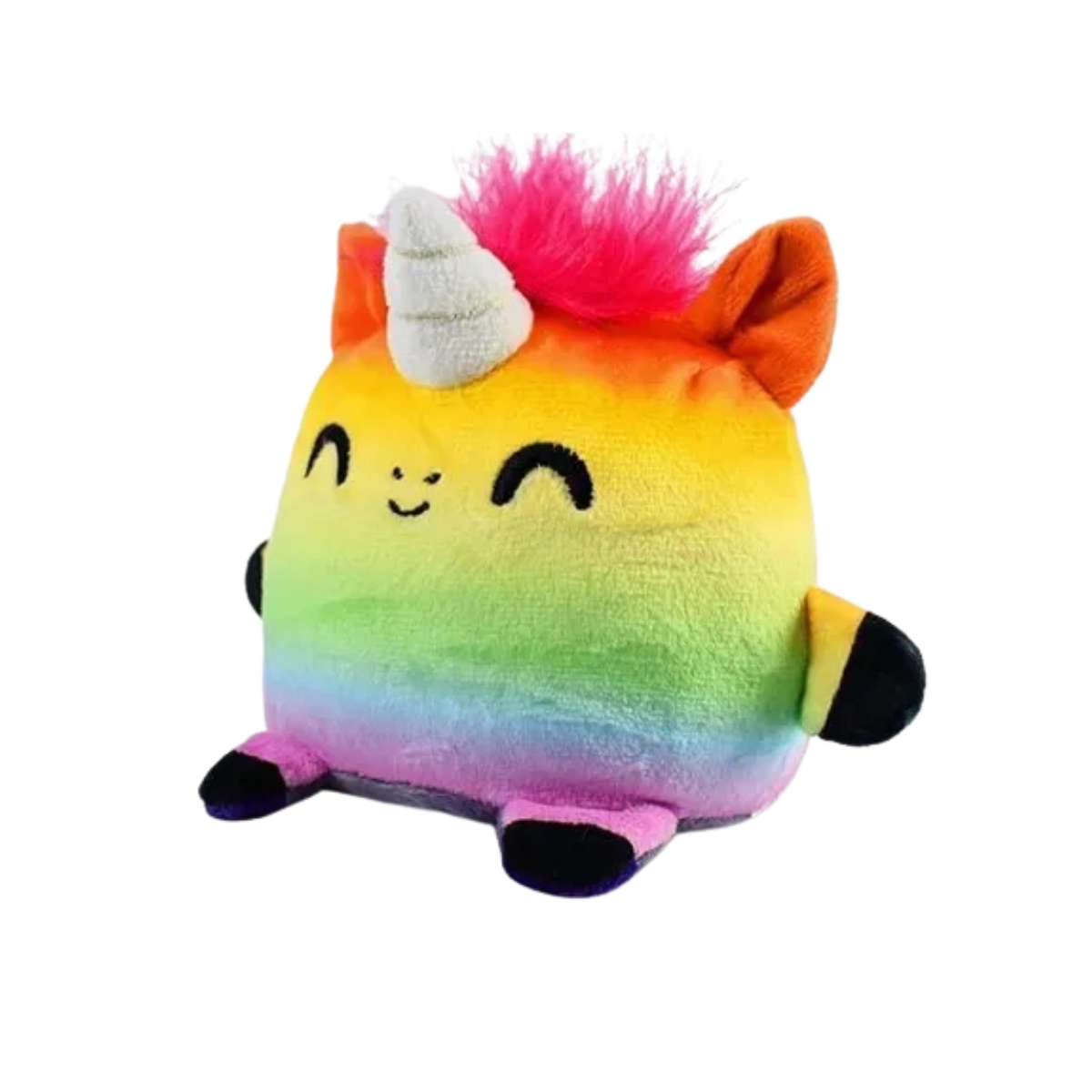 Reversible Stuffed Plush Toys