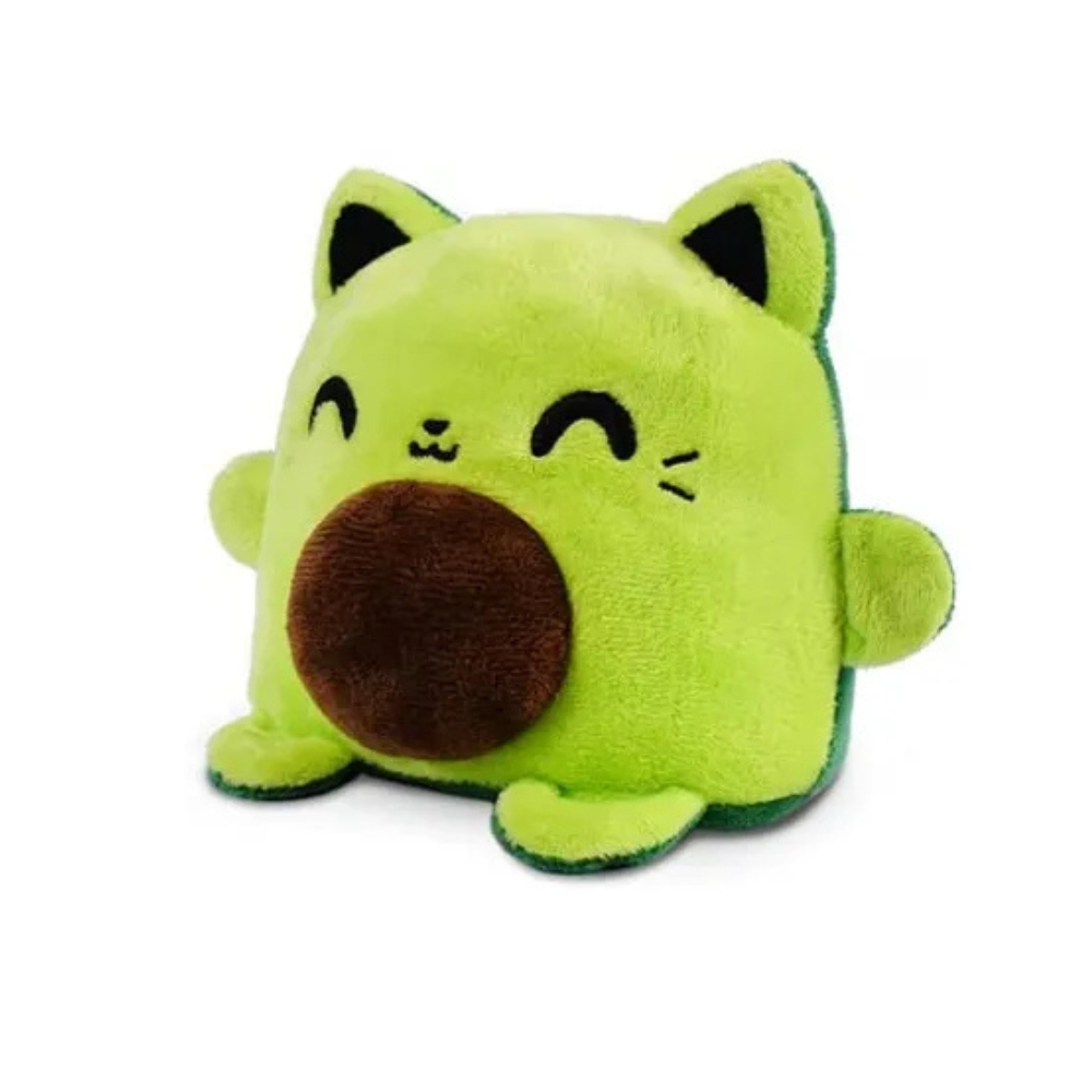 Reversible Stuffed Plush Toys
