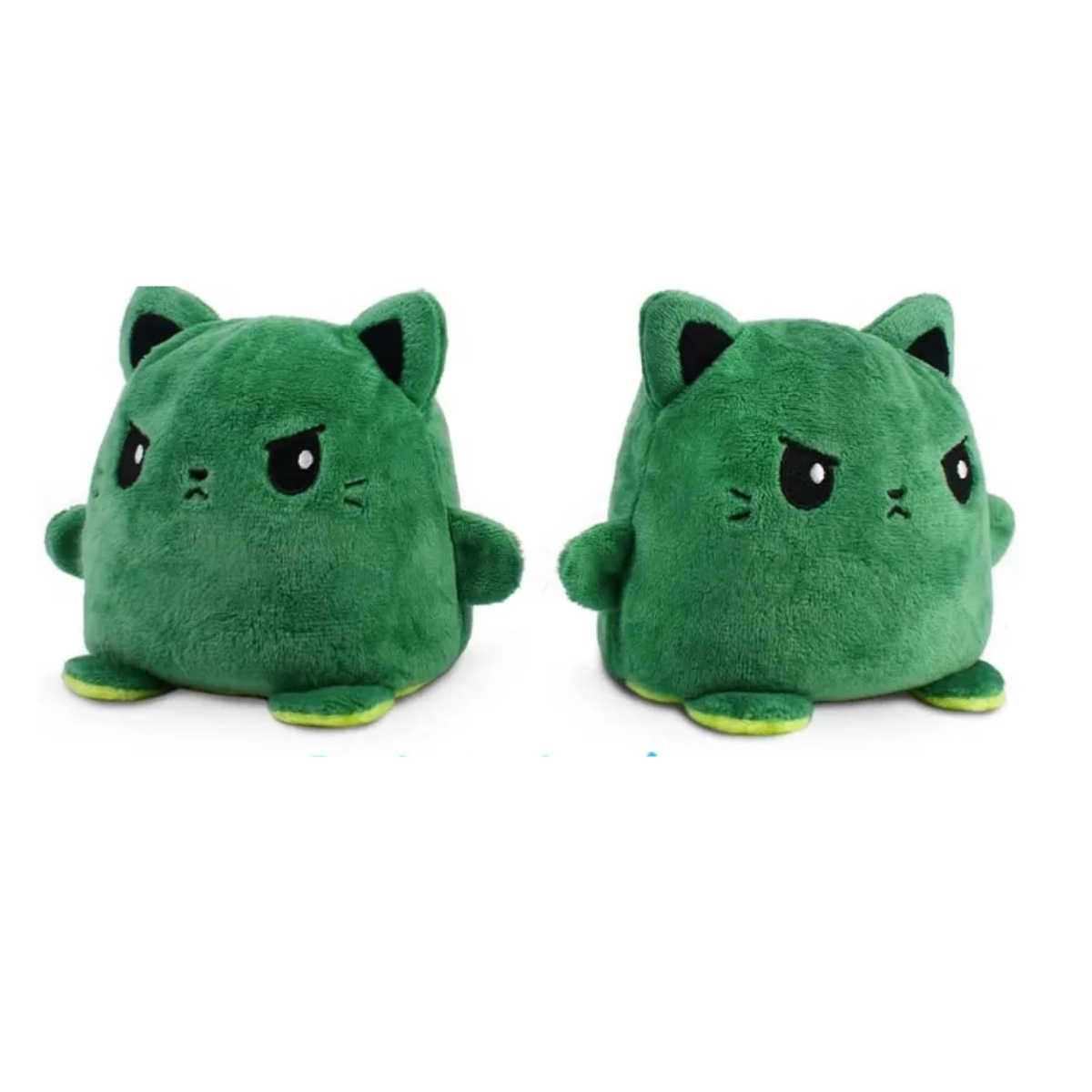 Reversible Stuffed Plush Toys