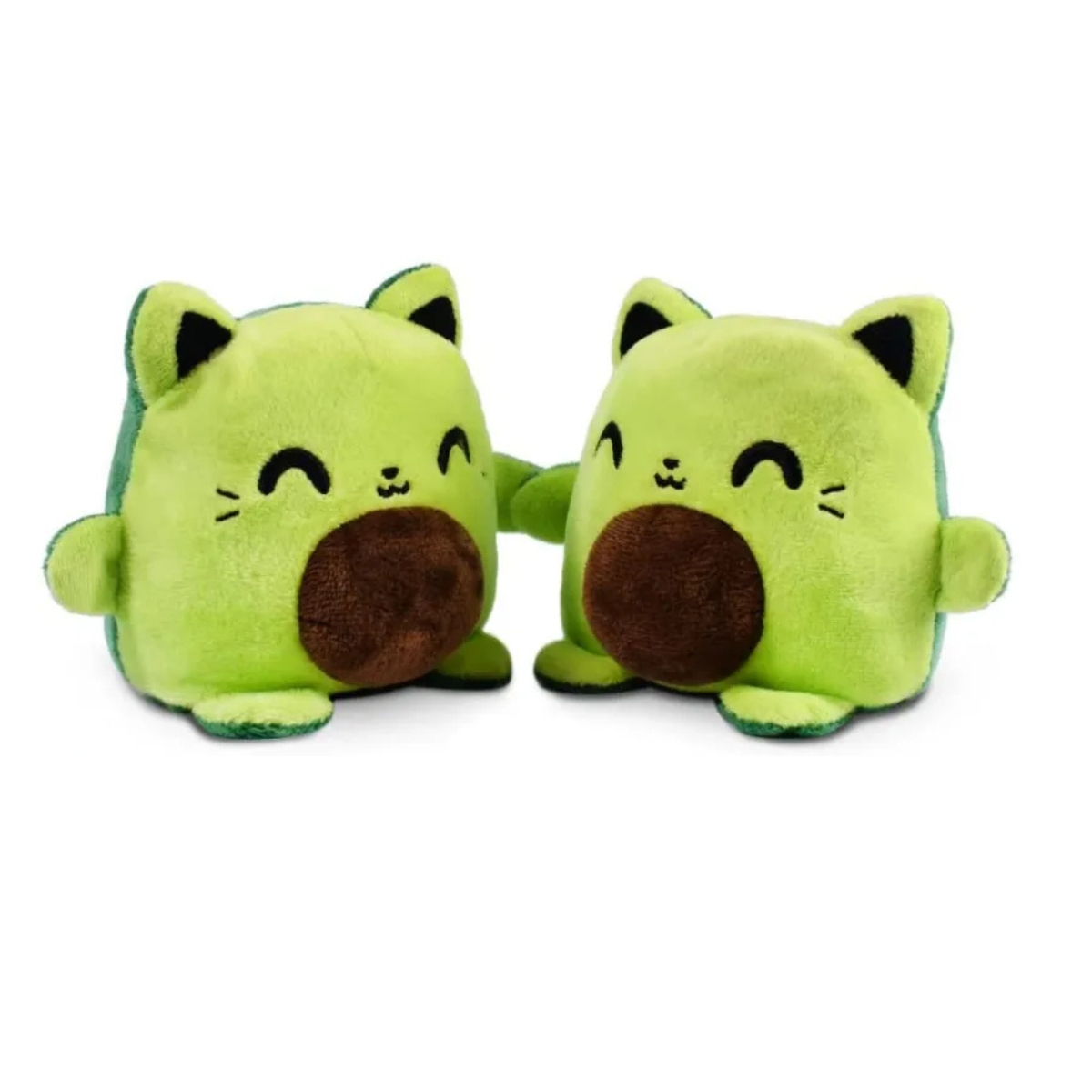 Reversible Stuffed Plush Toys