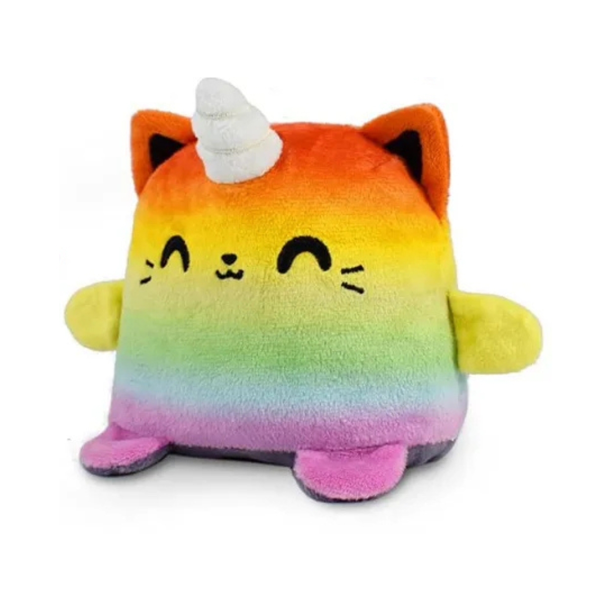 Reversible Stuffed Plush Toys