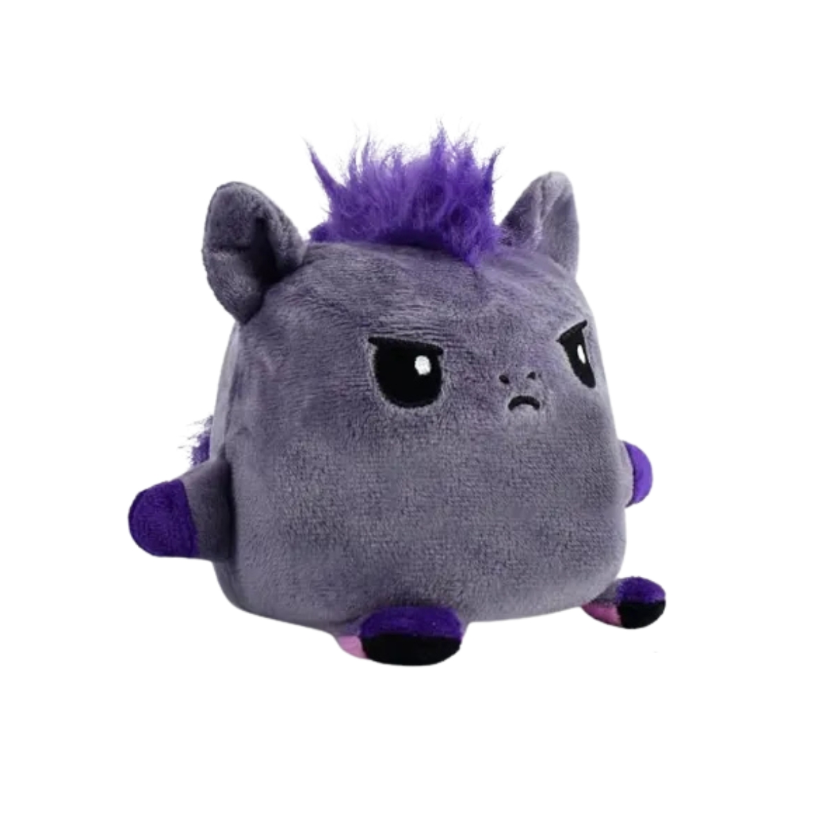 Reversible Stuffed Plush Toys