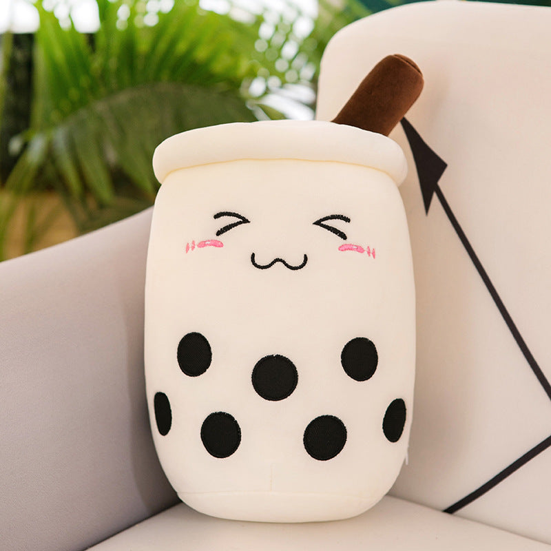 Boba Plushie | Boba Tea Cup Plush Pillow Toy-Octopus Mood Toy