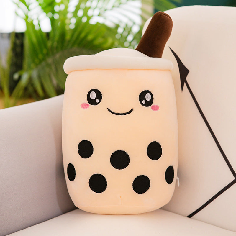 Boba Plushie | Boba Tea Cup Plush Pillow Toy-Octopus Mood Toy