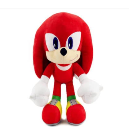 Sonic Soft Fluffy Toys For Kids - Octopus Mood Toy