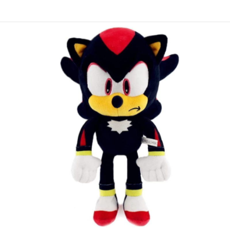 Sonic Soft Fluffy Toys For Kids - Octopus Mood Toy