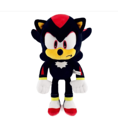 Sonic Soft Fluffy Toys For Kids - Octopus Mood Toy