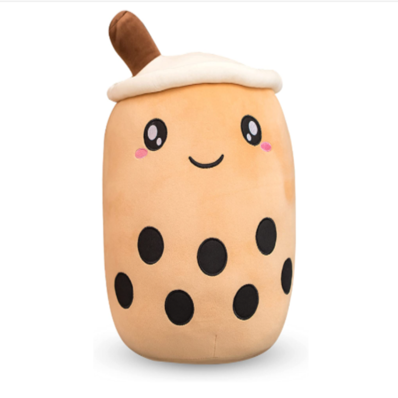 Soft Fluffy Toys For Kids-Octopus Mood Toy