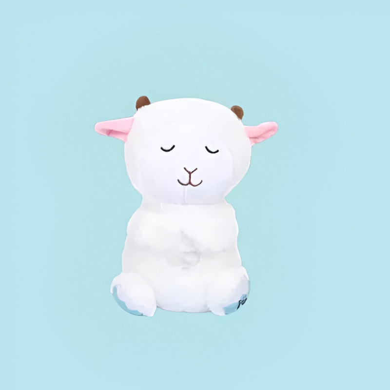 Serene Plush Animal Design Toy-Octopus Mood Toy