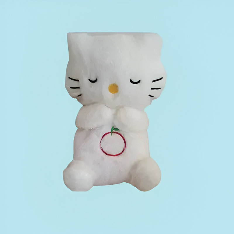Serene Plush Animal Design Toy - Octopus Mood Toy