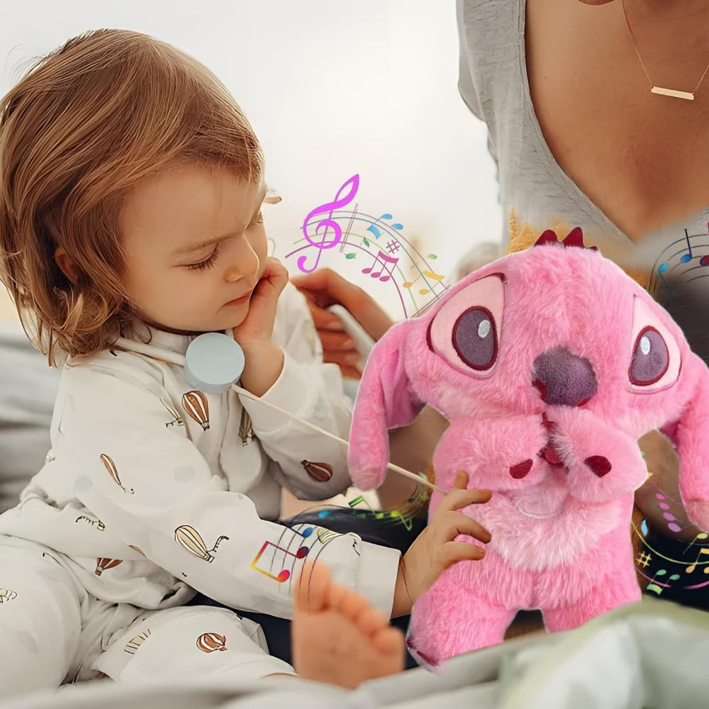 Soothe Snuggle Koala Plush Toy-Octopus Mood Toy