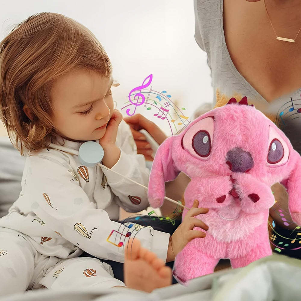Soothe Snuggle Koala Plush Toy-Octopus Mood Toy