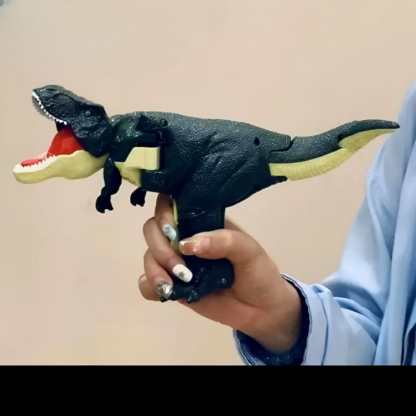 Dinosaur Playtime With Realistic Sound And Movement Toy - Octopus Mood Toy