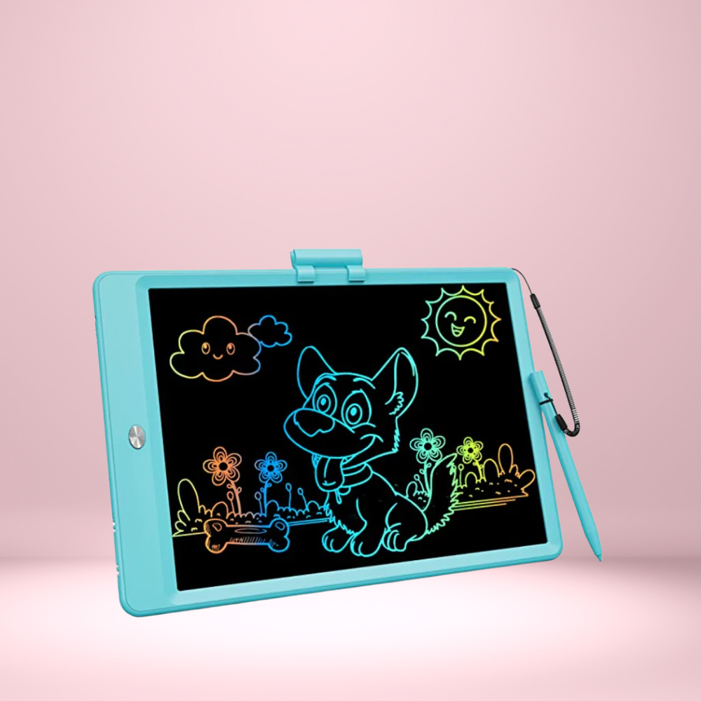 Play Essentials-Octopus Mood Toy