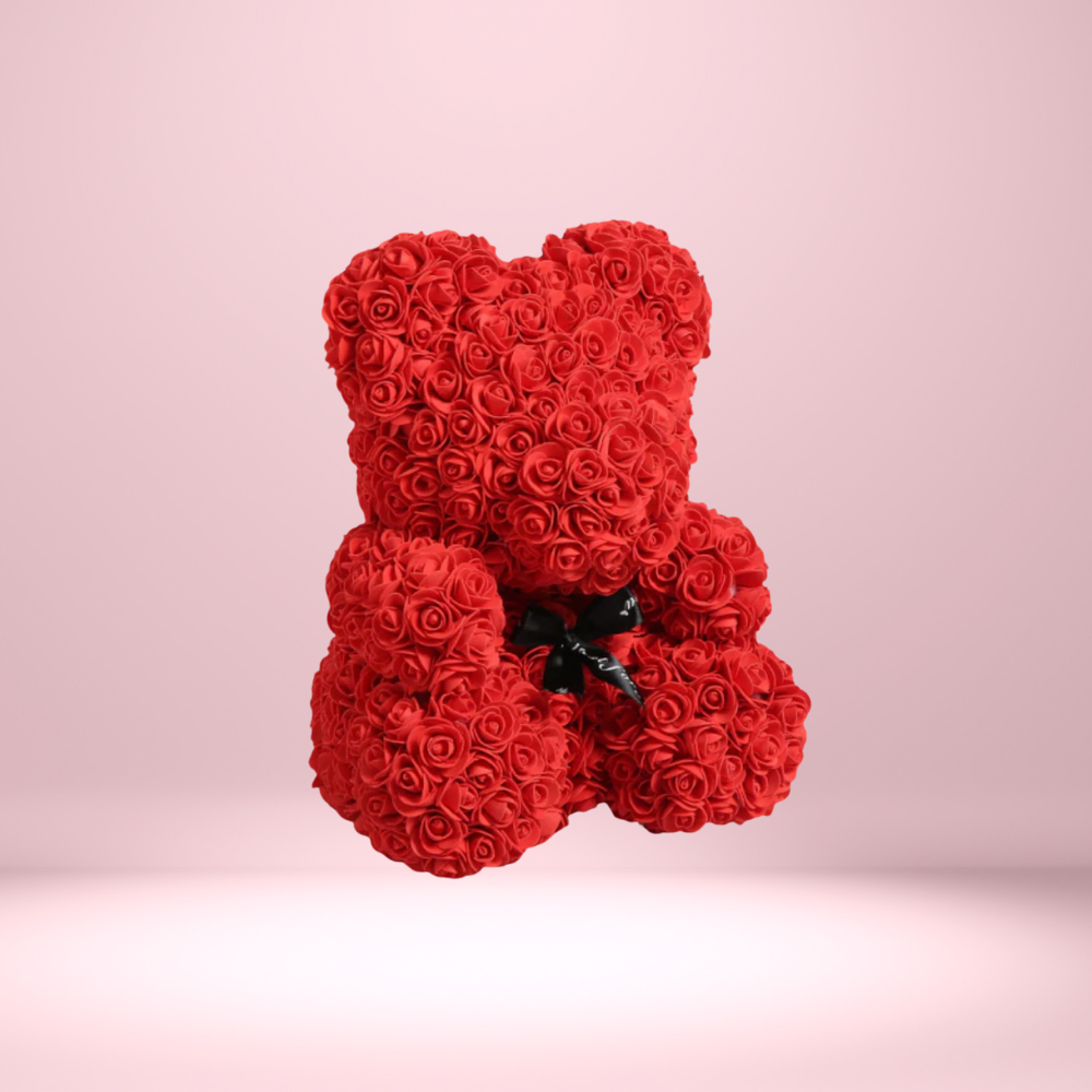 Teddy Bears-Octopus Mood Toy