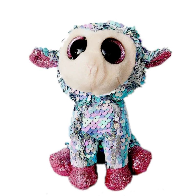 Animal Sequin Toys-Octopus Mood Toy