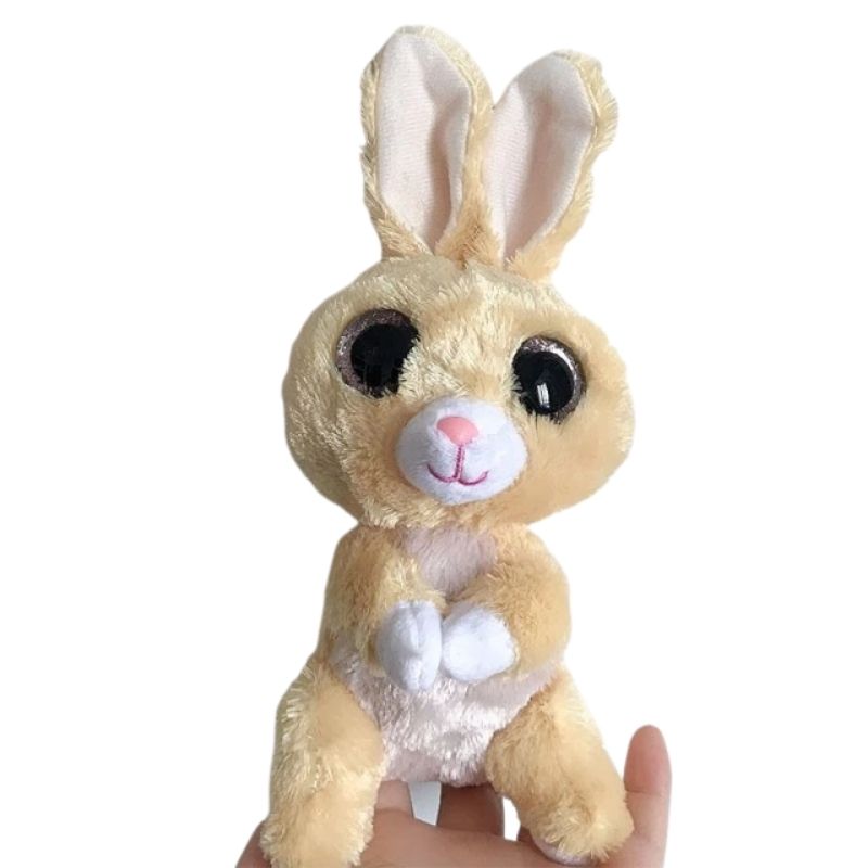 Rabbit Stuffed Animal-Octopus Mood Toy