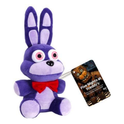 Five Nights Freddy's Bonnie Plush Toy - Octopus Mood Toy