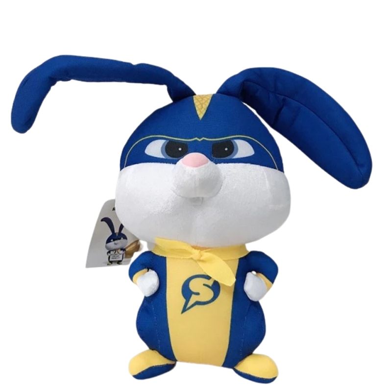 Limited Edition Secret Life of Pets Plush-Octopus Mood Toy