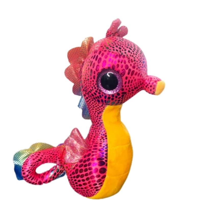 Seahorse Plush Toy - Octopus Mood Toy