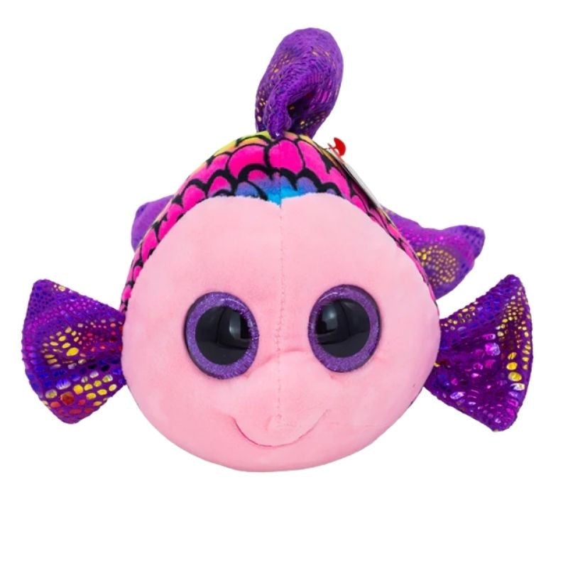 Sea Animal Plush Toys-Octopus Mood Toy