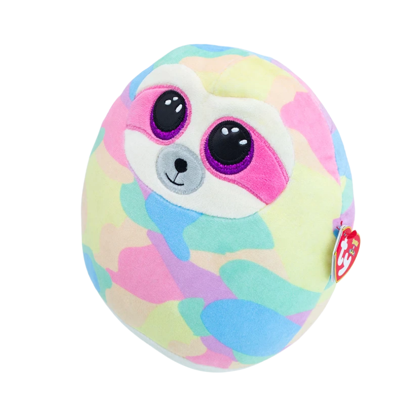 Stuffed Cooper Plush Toy Pillows-Octopus Mood Toy