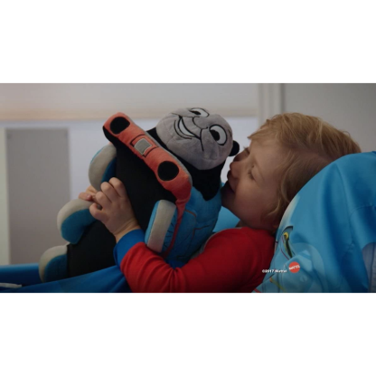 Thomas And Friend Stuffed Toy Pillow - Octopus Mood Toy