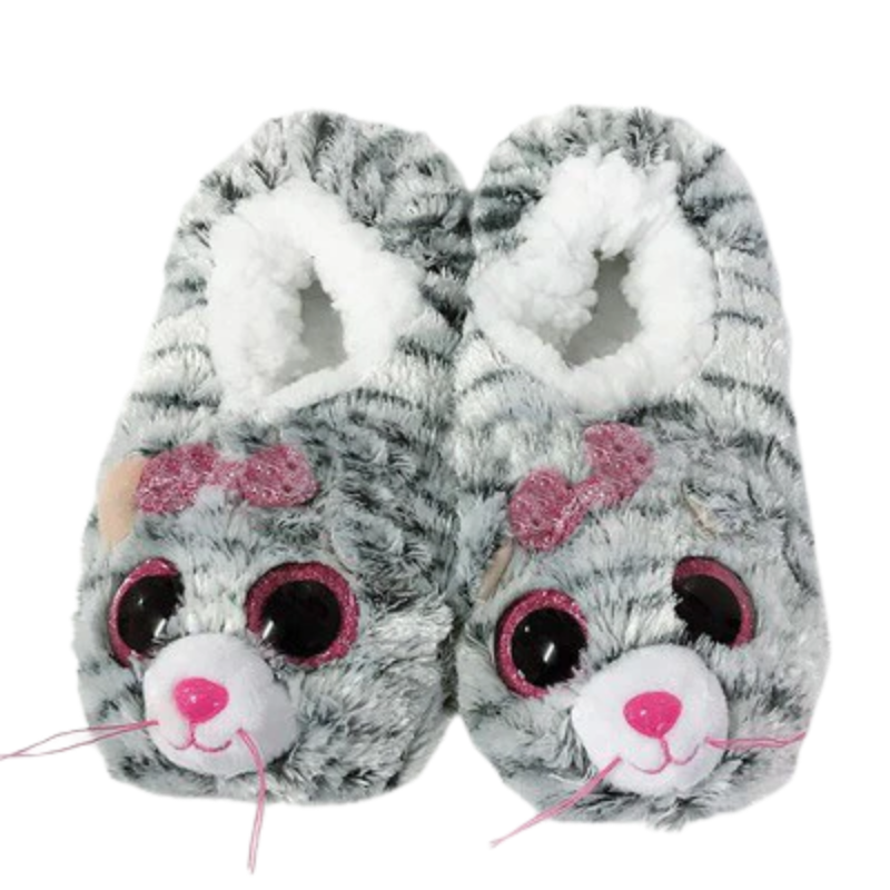 Kids Plush Toy Winter Shoes-Octopus Mood Toy