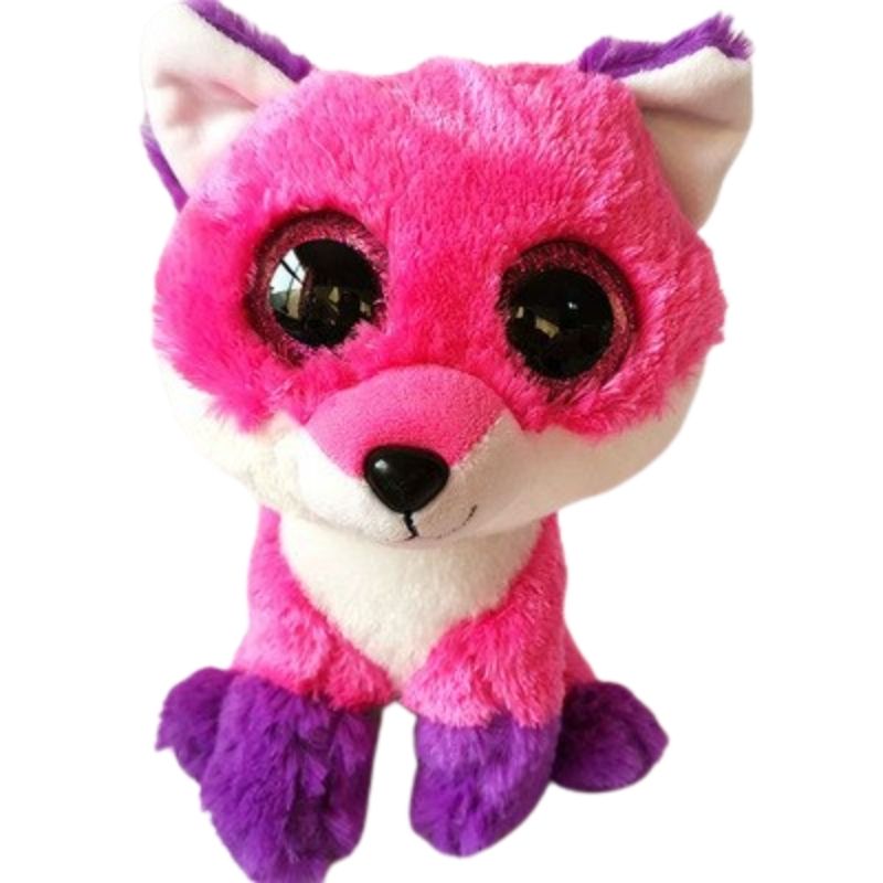 Stuffed Fox Plush Toys-Octopus Mood Toy
