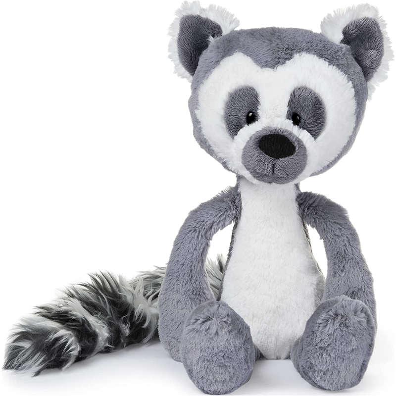 Lemur Stuffed Collectible Plush Toys-Octopus Mood Toy