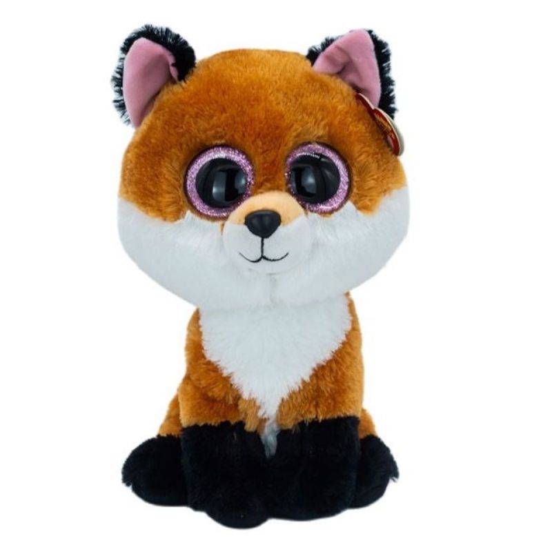 Stuffed Fox Plush Toys-Octopus Mood Toy
