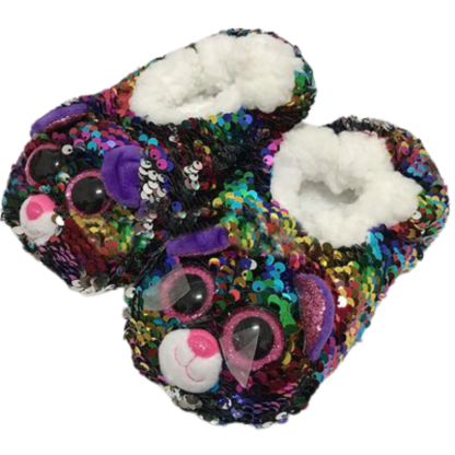 Kids Plush Toy Winter Shoes-Octopus Mood Toy