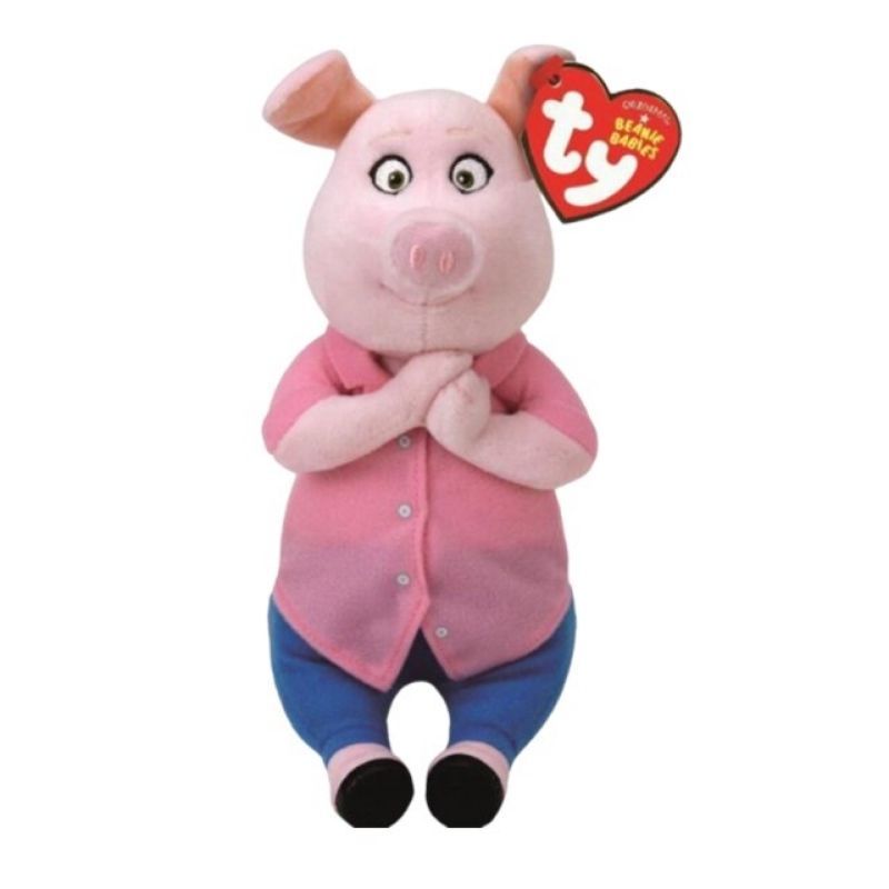 Universal's SING Character Toys - Octopus Mood Toy