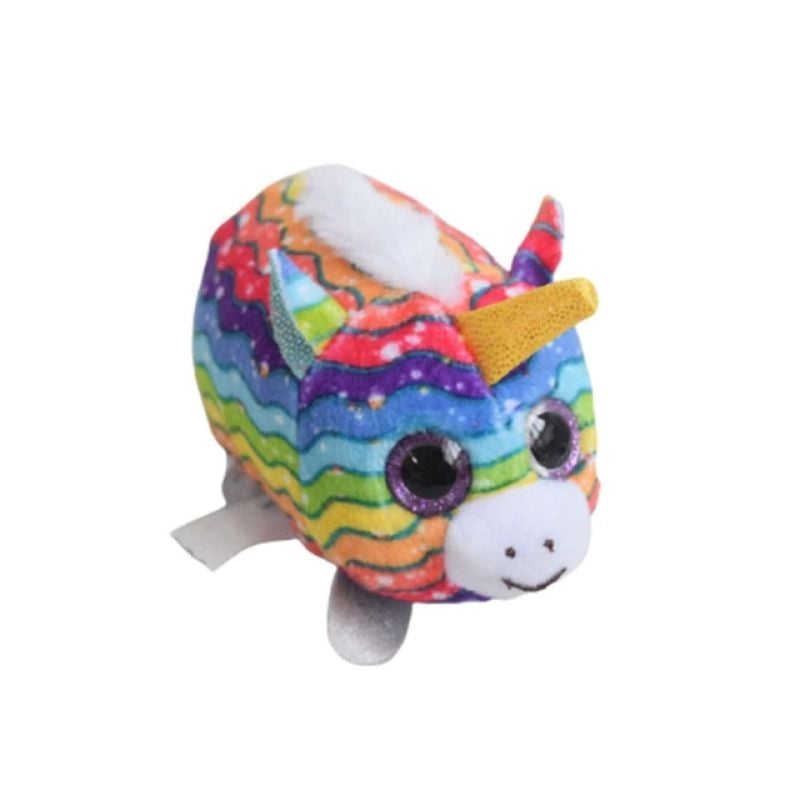 Big Eyed Plush Animal Toys - Octopus Mood Toy