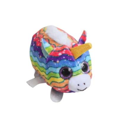 Big Eyed Plush Animal Toys - Octopus Mood Toy