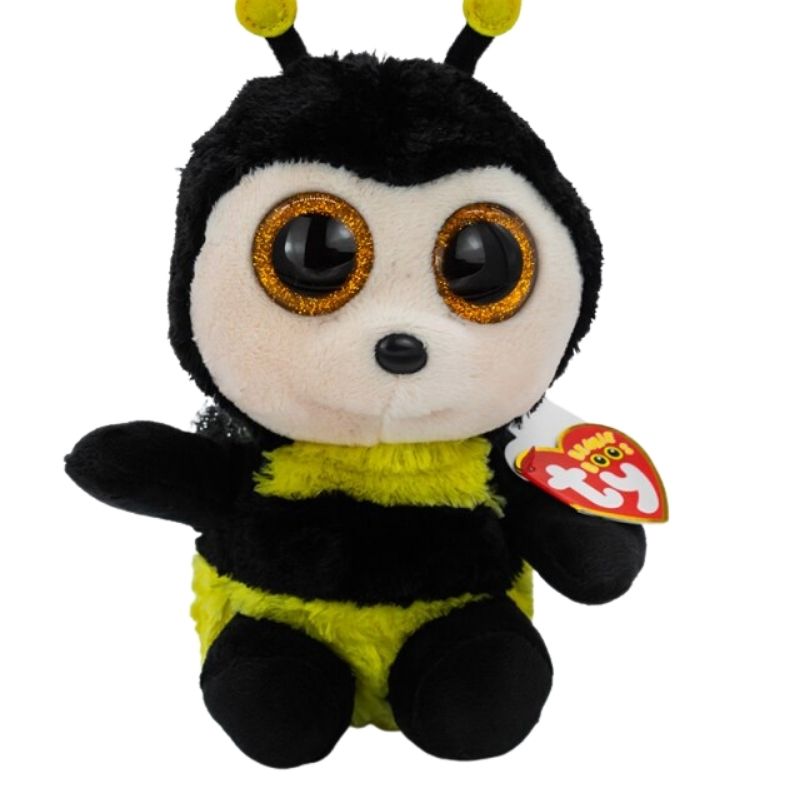 Big Eyed Stuffed Animals Toys - Octopus Mood Toy
