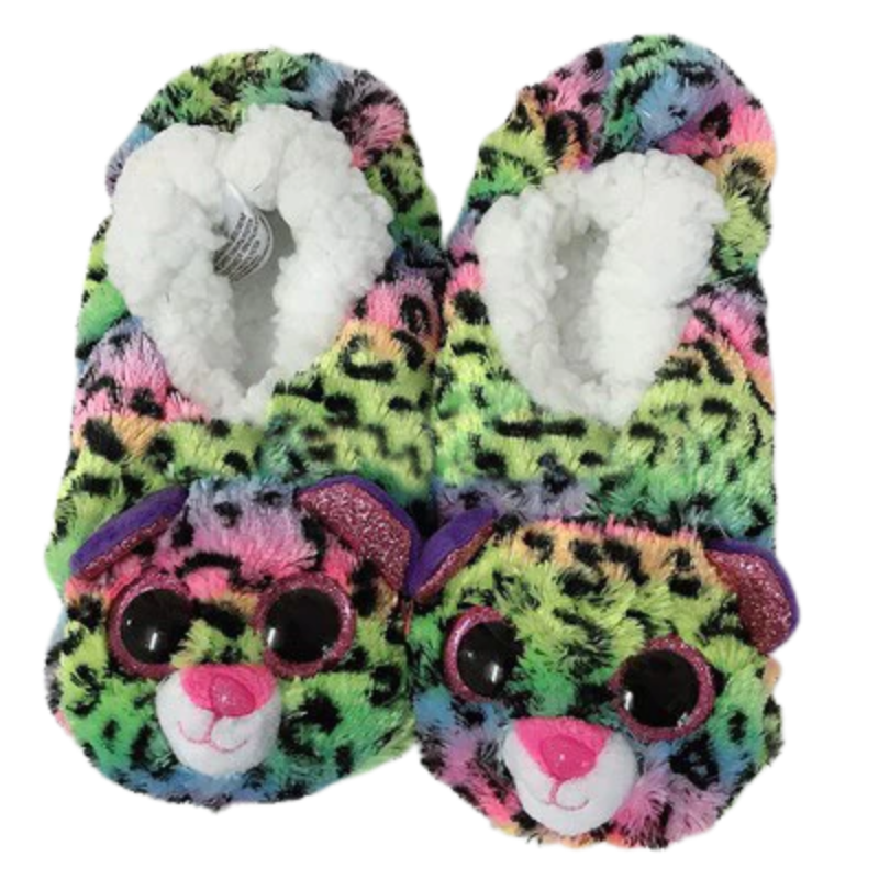 Kids Plush Toy Winter Shoes-Octopus Mood Toy