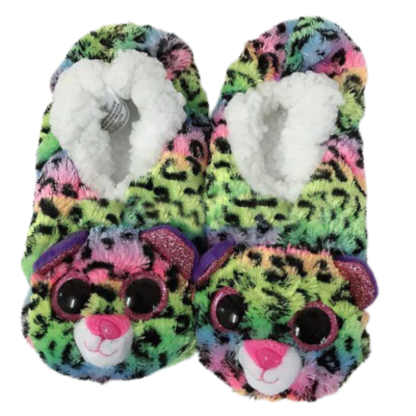 Kids Plush Toy Winter Shoes-Octopus Mood Toy