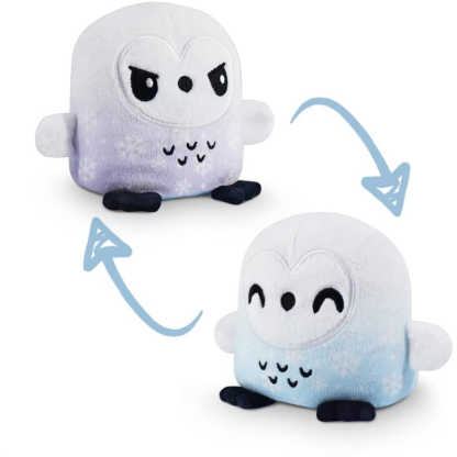 Reversible Animal Stuffed Plush Toys-Octopus Mood Toy