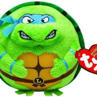 Ninja Turtle Bubble Ball - Octopus Mood Toy