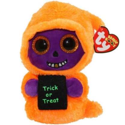 Halloween Plush Toy - Octopus Mood Toy