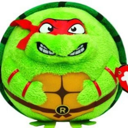 Ninja Turtle Bubble Ball - Octopus Mood Toy