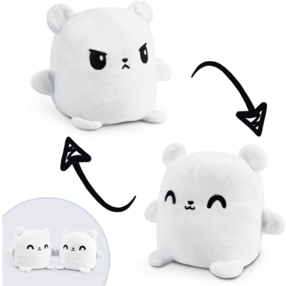 Reversible Animal Stuffed Plush Toys-Octopus Mood Toy