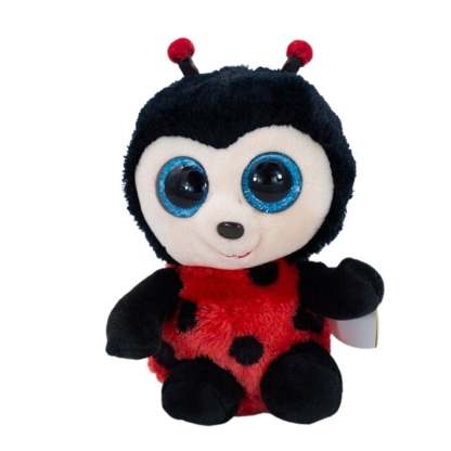 Big Eyed Stuffed Animals Toys - Octopus Mood Toy