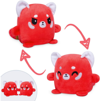 Reversible Animal Stuffed Plush Toys-Octopus Mood Toy